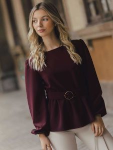 BLUSA SERENITY