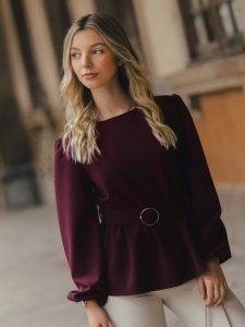 BLUSA SERENITY