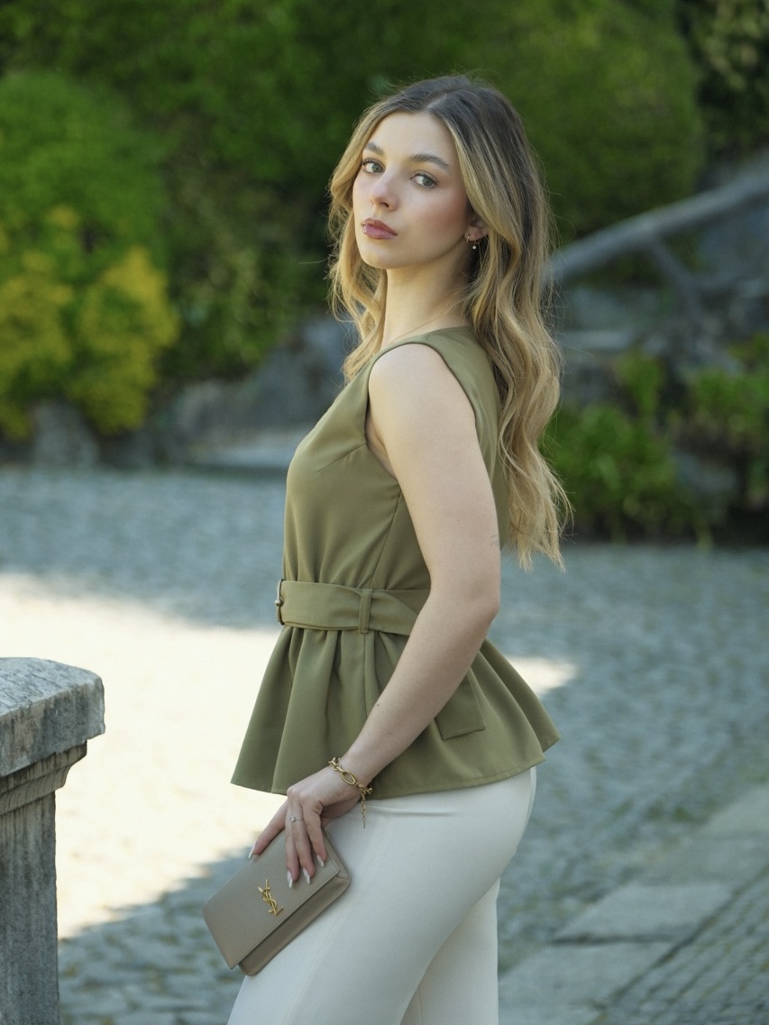 BLUSA BLUR