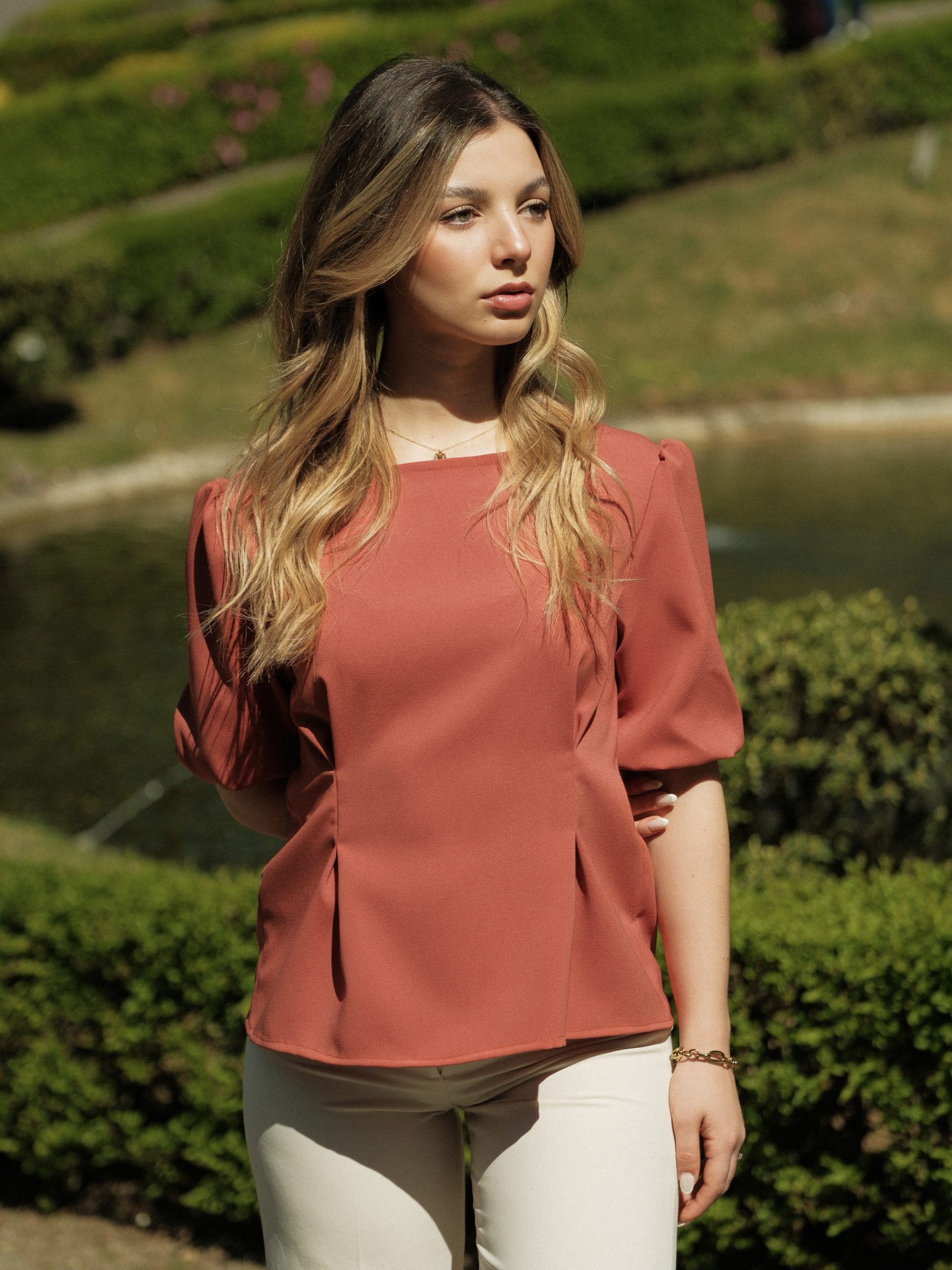 BLUSA MIST