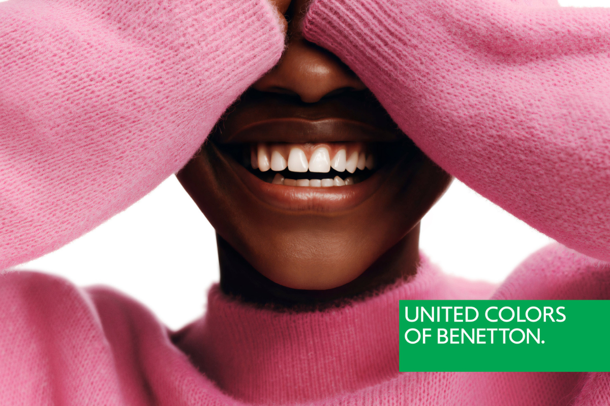 Read more about the article Benetton: a marca que coloriu o mundo